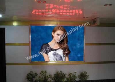 China Outdoor Full Color Led Display With Magnets for sale
