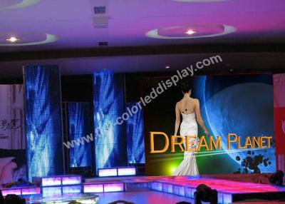 China P3.91 P4.81 P5.95 P6.25 Portable stage video screens angle adjust -20 to +20 for sale