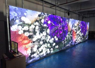 China High Definition P3 Indoor Rental Led Display Screen 576 X 576 Die Casting Cabinet for sale