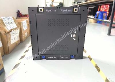 China Customized cabinets Front Service Led Display , advertising led screen 3mm pixel pitch for sale
