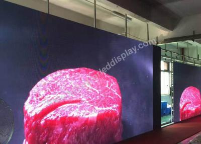 China Noiselss Vivid P3 Indoor Rental LED Display , stage led panels High definition for sale