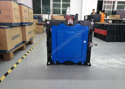 China High Definition P6 Outdoor Smd Led Display Rental , Led Video Panels With 576x576 Die Caste for sale