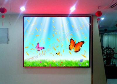 China Die cast Indoor Rental LED Display SMD2020 , 1 / 16 scan stage led screen P3.91 for sale