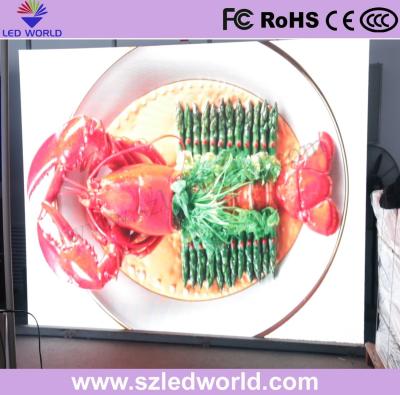 China Ip65 Hd Indoor Fixed Led Display Panel 1920x 1080p Dust Proof for sale