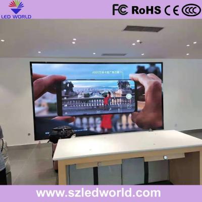 China 1000 cd/m2 Ecrã LED de alta resolução 1920 x 1080p à venda