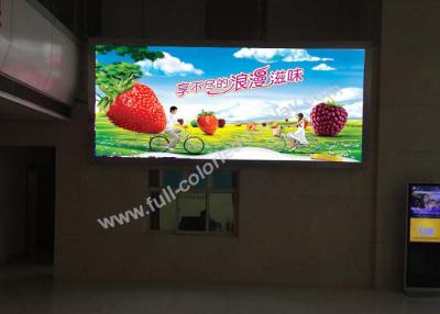 China Portable P6 Indoor Rental LED Display Panel With 576x576mm Die-Casting 1/8 Scan for sale