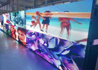 China P5.95 Indoor Rental LED Display Board Panel With Nova / Linsn Control System for sale