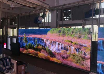 China Outdoor Permanent LED Display Fixed Display Type with Brightness Adjustment for sale