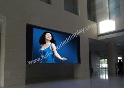 China P8 1/4 Scan Indoor Rental LED Display With 256x128mm Cabinet No Pollution for sale