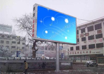 China 5.95mm Pixle Pitch Outdoor Rental LED Display Full Color With HUB75-A Port for sale