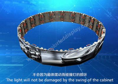 China P6.25 IP65 Outdoor Led Panel Rental Circuit Board With High Brightness for sale