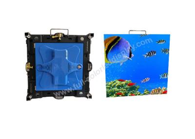 China High Brightness HD P2.5 video Rental LED Screens ultrathin and ultralight cabinet for sale