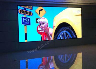 China P2  HD LED display  video wall for sale