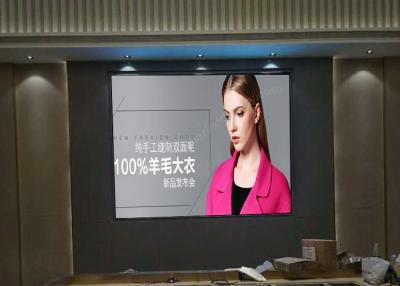 China High Definition P3 Indoor Led Display Screen Fixed Video Wall For Shopping Center for sale