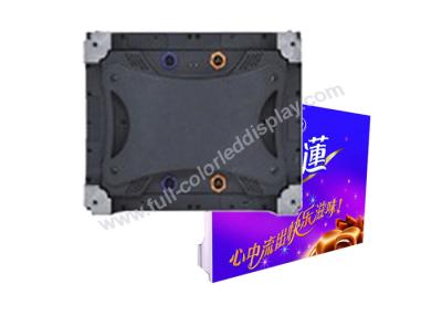 China Ângulo de visão alto da visão 160/160° da definição da parede video interna do diodo emissor de luz P1.667 com 4/3 de escala à venda
