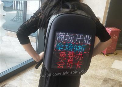 China A veste portátil conduziu a cor completa de tela de exposição P3.75 exterior para a promoção do evento à venda