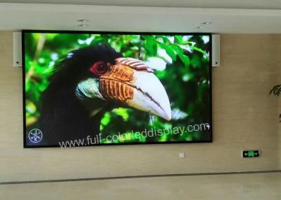 China High Precision Led Video Screen Hire , 1080P Ultra Thin Led Screen SMD2020 P2.97 for sale