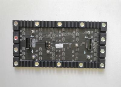 Chine Rapport contrasté d'intérieur polychrome incurvé du module P3 1R1G1B SMD1515 d'affichage à LED à vendre