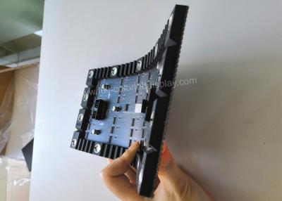 China Indoor Full Color Led Module P3 Convenient Soft Flexible Any Shape AC220V/110V for sale