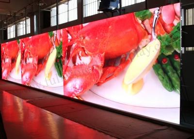 China Aluminum Alloy Outdoor Rental LED Display P3.91 P4.81 P5.68 P6.25 High Brightness for sale