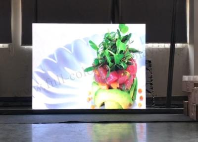 Cina L'alta luminosità ha condotto lo schermo di colore pieno, video parete della matrice all'aperto del LED per gli eventi pubblici in vendita