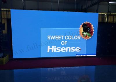 China IP20 Digital Indoor Fixed LED Display Sign P2.5 High Definition For Advertising for sale