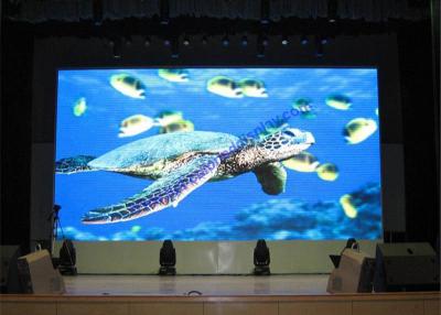 China P4 Indoor Led Display Signs With WiFi Control And Remote Controller For Advertisement for sale