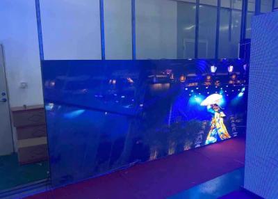 China P2.5 Indoor Led Advertising Screen High Definition With High Gray Scale And Fast Locks for sale