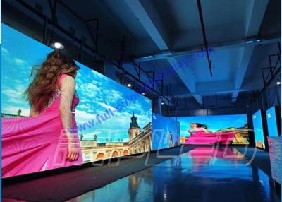 China SMD3528 900nits Indoor Advertising Led Display P6 CCC for sale