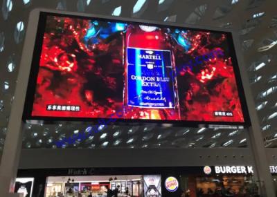 China pantalla LED 800nits P2.976 SDI interior VGA de 400W HD 1/21 exploración en venta