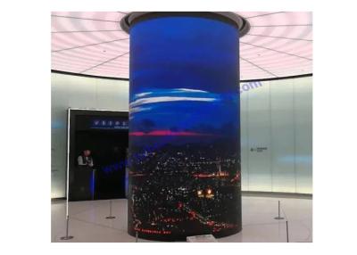 China SMD1515 Indoor Advertising Led Display 270W Seamless P3.91 P4.81 P2.9 for sale