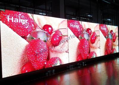 China SMD2427 Outdoor Advertising LED Display IP65 Waterproof 1800CD/SQM for sale