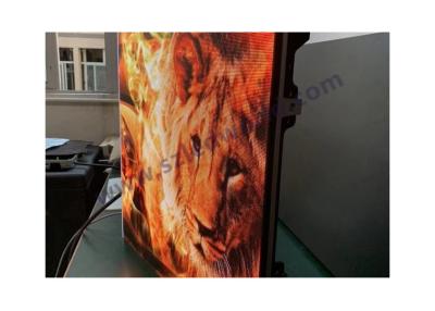 中国 段階または会議室の広告のための小さいレンタルSMD LEDのビデオ壁の背景 販売のため