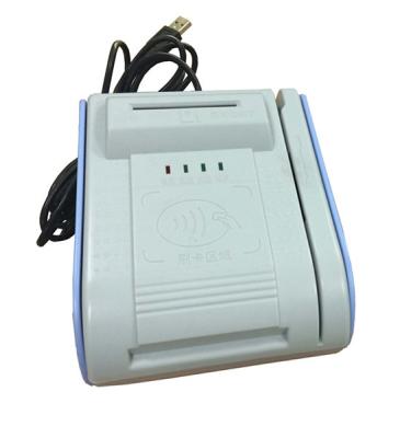 China 13.56MHz Multifunction Card Reader , PVC Smart Card Reader Writer for sale