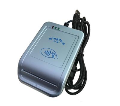 China Carbon steel Multifunction Card Reader , ISO7816 High Speed Card Reader for sale