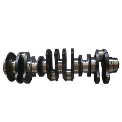 China Truck spare part partd HARD Crankshaft 1005010-36D for FAW Jiefang for sale