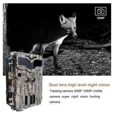 China Waterproof 4K Ultra HD Hunting Trail Camera Outdoor night camera wildlife infrared with motion sensor for sale