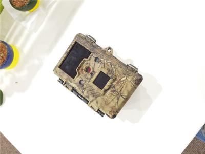 China Low Power 0.09mA Waterproof Deer Trail Camera / Action Cameras For Hunting for sale