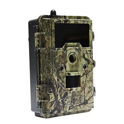 China 12mp 2.6 Inch TFT DVR MMS Trail Camera Deer Hunting Video Cameras for sale