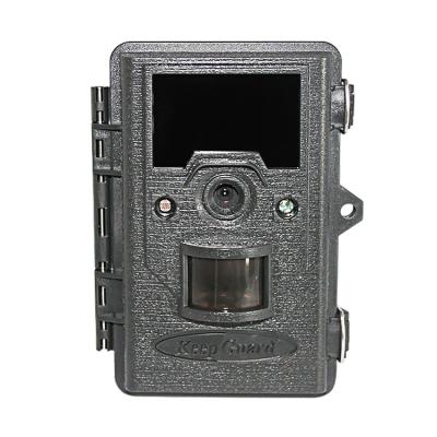 China Diodo emissor de luz de 940NM IR que caça a fuga escondida do equipamento IP67 12MP FHD visão noturna impermeável que caça a câmera à venda