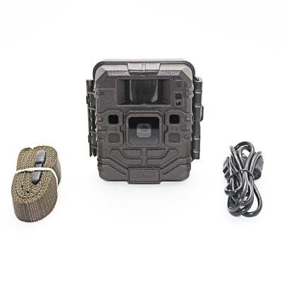 China Dustproof Bluetooth Trail Camera 4 Sensitivity SDHC Card With Viewing Screen for sale