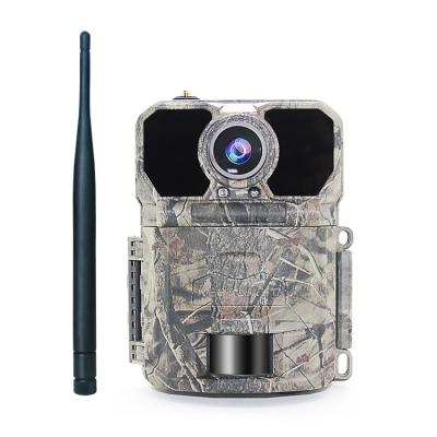 China 100% Wireless 4G Trail Camera With Free Android And IOS APP Control for sale