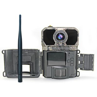 China Farm Security 4G Deer Camera , OEM Hidden Victure Trail Game Camera for sale