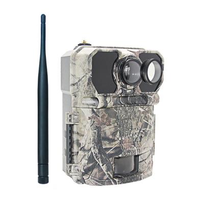 China Infrared Digital 4G Trail Camera For Animal Monitoring IP67 Waterproof for sale