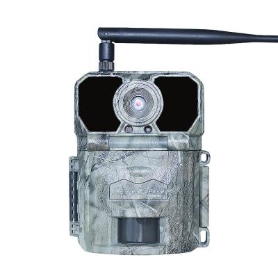 中国 20MP夜間視界の探求のカメラSMTP MMS SMS IP67の野性生物の道の探求のカメラ 販売のため