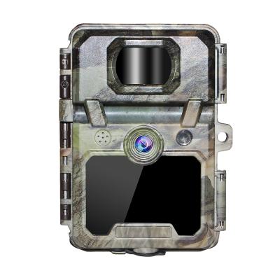 China 30MP 1080P HD Infrared Deer Wildlife Hunting Trail Camera 940nm No Glow for sale