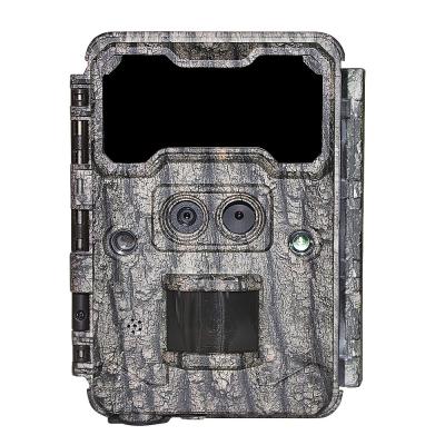 China Hot-sale Animal camera Fast Trigger Dual lens Full HD photo and video CE FCC ROHS Hunting Trail Camera for sale