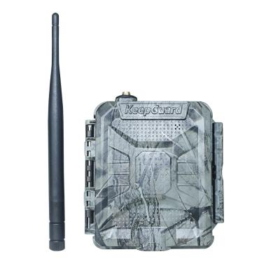 China Deer Hunting Wireless SMS Trap Alarm ABS Support 5 Numbers for sale