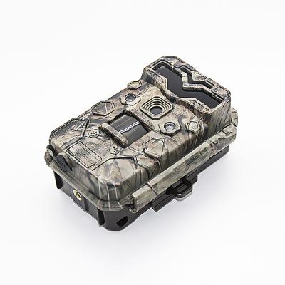China 2 Sensors Scouting GPS Trail Camera Dual Lens 4K Game Trail Hunting Cameras for sale