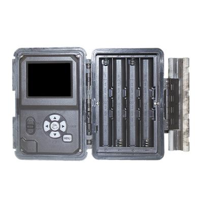 China 30MP IP67 Wifi Bluetooth Trail Camera SDHC Card With Viewing Screen for sale